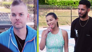 '90 Day Fiancé': Tim Tries to Make Peace With Jamal During Couples Pickleball (Exclusive) 