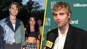 Luke Hemmings Confirms He's Married and Gives Life Update During Golden Globes Date Night!