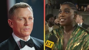 Lashana Lynch Responds to Rumors She'll Play Next James Bond (Exclusive)
