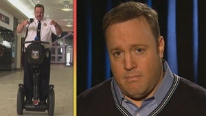 'Paul Blart: Mall Cop' Turns 15 | Kevin James Gives Segway Tutorial and Shares Mustache Inspiration 