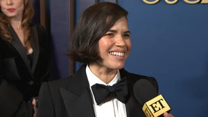 America Ferrera Shares Reaction to Viral 'Barbie' Red Carpet Interview (Exclusive)