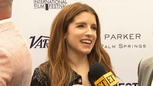 Watch Anna Kendrick Freak Out Over Honor for Her Directorial Debut for 'Woman of the Hour'