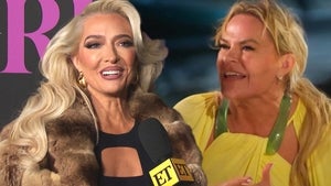 Erika Jayne Slid Into Heather Gay's DMs After 'RHOSLC's Explosive Finale (Exclusive)