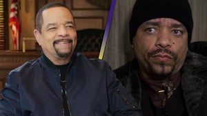 ‘Law & Order: SVU’: Ice-T on 'Fin' Being TV's Longest Running Male Live-Action Character  
