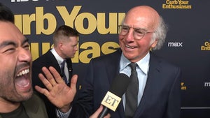 Larry David Reacts to 'Seinfeld' Reunion Speculation in ‘Curb Your Enthusiasm’ Season 12 (Exclusive)