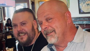 'Pawn Stars' Rick Harrison Mourns Death of 39-Year-Old Son Adam