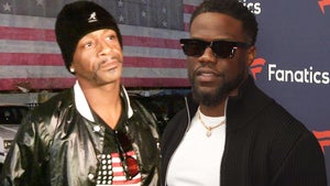 Kevin Hart Reacts to Katt Williams Calling Him an 'Industry Plant'