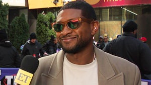 Why Usher’s Super Bowl Preparation Took an Unexpected Turn