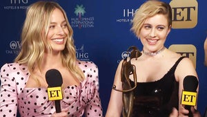 Palm Springs International Film Awards: All the Must-See Backstage Moments! (Exclusive)
