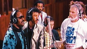 Lionel Richie Takes Fans Behind the Scenes of 'We Are the World' 40 Years Later With New Doc