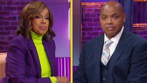 Gayle King and Charles Barkley Share Dream Guest List for New CNN Gig | Spilling the E-Tea