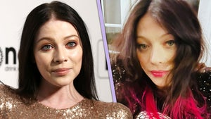 Michelle Trachtenberg Claps Back at Troll Saying She Looks 'Sick'