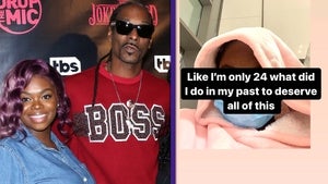 Snoop Dogg's 24-Year-Old Daughter Cori Reveals She Suffered 'Severe Stroke' 