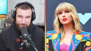 Travis Kelce Admits to Feeling the Valentine's Day Pressure Amid Taylor Swift Romance
