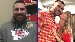 Travis Kelce's Message to Critics Who Said Taylor Swift Relationship Would Change Him