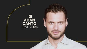 Adan Canto, 'X-Men: Days of Future Past's Sunspot, Dead at 42