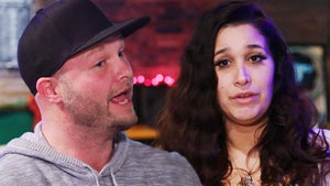 '90 Day Fiancé': Meghan Awkwardly Finds Out John Doesn't Want Kids (Exclusive)
