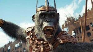 'Kingdom of the Planet of the Apes' Trailer No. 1 