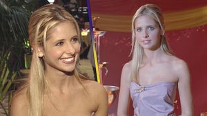 'Buffy the Vampire Slayer' Prom Episode Turns 25! Watch Sarah Michelle Gellar On Set (Flashback)