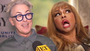 Alan Cumming Reacts to Phaedra Parks' 'The Traitors' Memes (Exclusive)  