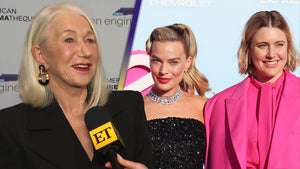 Helen Mirren Reacts to Greta Gerwig and Margot Robbie’s 'Barbie' Oscar Snubs (Exclusive)