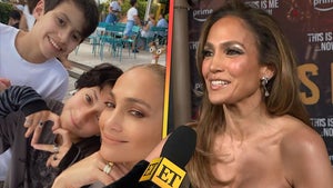 Jennifer Lopez on Her Kids’ Reaction to ‘This Is Me...Now: A Love Story’ (Exclusive)
