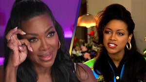 Kenya Moore Tears Up Watching Miss USA Interview From 1993 (Exclusive)