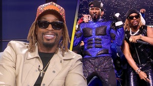 Lil Jon Shares Usher Super Bowl Halftime Show Secrets and Reacts to Viral Memes! (Exclusive)