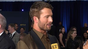 Glen Powell Used This Advice From Tom Cruise While Making ‘Twisters’ (Exclusive)