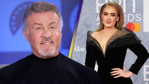 Sylvester Stallone Reacts to Adele Buying His Former Family Home (Exclusive)