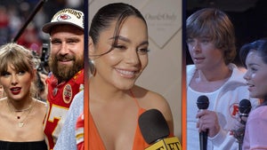 Vanessa Hudgens on Those Taylor Swift 'High School Musical' Comparisons and Newlywed Life (Exclusive)