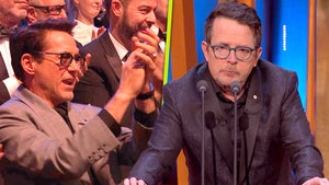 Michael J. Fox Receives Emotional Standing Ovation at BAFTA Awards