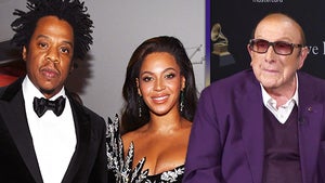 Clive Davis Confirms JAY-Z and Beyoncé for Annual Pre-GRAMMYs Party