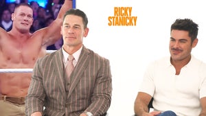 John Cena Wants to Talk Zac Efron Into Doing WrestleMania! (Exclusive)