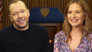 ‘Blue Bloods’ Vanessa Ray on How She Surprised Donnie Wahlberg With a Major Life Announcement