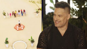 Joe Manganiello Dishes on His New 'Deal or No Deal' Gig and Connection to 'Survivor' (Exclusive)