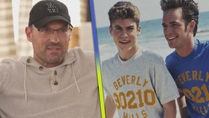 Brian Austin Green’s Heartbreaking Reason Why He Texted Luke Perry the Day After He Died