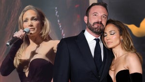 Jennifer Lopez Gets Choked Up Over Ben Affleck's Impact on Her Life and Career  