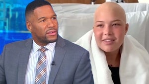 Michael Strahan’s Daughter Isabella Recently Hospitalized Amid Brain Tumor Battle