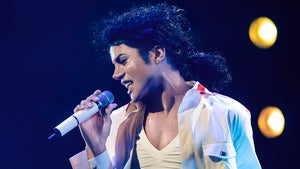 Michael Jackson Biopic First Look: Jaafar Jackson's Transformation for 'Michael'