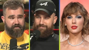 Travis Kelce Tells Brother Jason to Bet on Taylor Swift's Lucky Number in Las Vegas