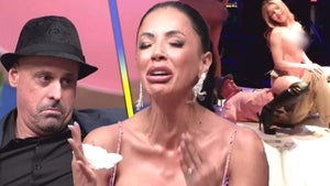 ‘90 Day Fiancé’ Tell-All: Jasmine Walks Off Set After Seeing Footage of Gino at the Strip Club 