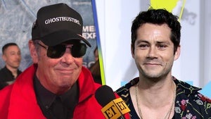 Dan Aykroyd Reacts to Dylan O'Brien Playing Him in 'SNL 1975' (Exclusive)
