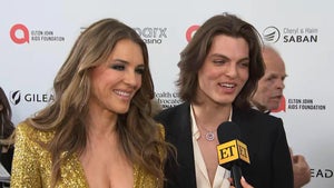 Elizabeth Hurley 'Very Proud' of Son Damian and His 'Big Boss' Move as Director (Exclusive)