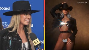 Lainey Wilson Reacts to Beyoncé's Country Album and Shares Why It's a 'Big Deal'