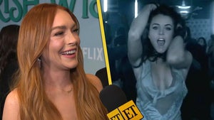 Lindsay Lohan Reacts to 'Rumors' Turning 20 and a Possible Music Career Return (Exclusive)