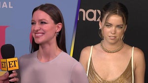 Why Melissa Benoist Is Hesitant to Give Advice to DC's New 'Supergirl' Milly Alcock (Exclusive)