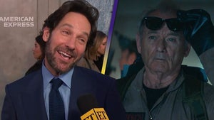 'Ghostbusters': Paul Rudd Geeked Out Over Working With OG Cast (Exclusive)  
