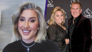 Why Savannah Chrisley Wants to Pursue Law Degree Amid Parents' Legal Fight