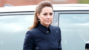 Kate Middleton Seen for the First Time in 70 Days After Hospitalization